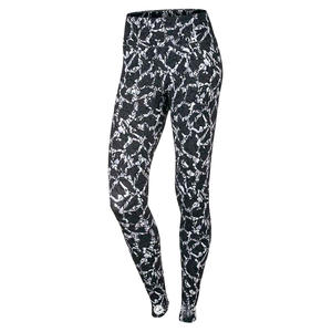 Leggings de compression taille haute personnalisés avec impression par sublimation pour femmes GAF 2023 – Nouveauté en gros - Product Image 3