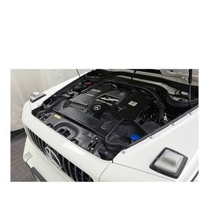 Mercedes-Benz Classe G AMG G63 Modèle décembre 2021 avec 24 698 km, conduite à gauche, boîte automatique, caméra de recul - Product Image 6