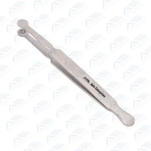Pinzas para Tejido Intestinal Babcock de 18 cm, Acero Duradero, Instrumentos de Microcirugía, Equipo Quirúrgico, Producto Más Vendido del Fabricante - Product Image 5