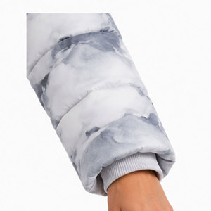 Manteau d'hiver pour femmes, design <span class=keywords><strong>parka</strong></span> imperméable, avec poches fonctionnelles pour la <span class=keywords><strong>randonnée</strong></span> et le ski - Product Image 4