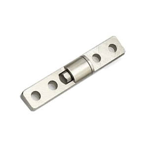 Hfm47 36 Hfm45 57 Bisagra amortiguada de una línea con eje de torsión integrado para muebles de cocina - Product Image 4