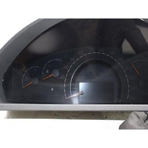 ชุดหน้าปัดรถยนต์ S-class ปี 1998-2002 มือสอง ของแท้ รหัสอะไหล่ A2205407347 - Product Image 5