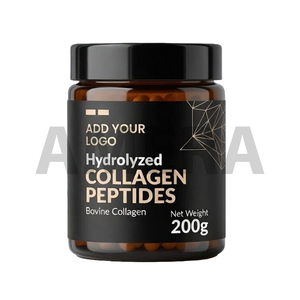 Suplemento dietético de calidad superior inodoro e insípido 100% polvo de colágeno de resplandor de piel pura para compra a granel - Product Image 5