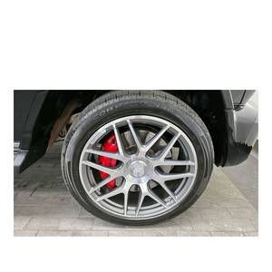 Mercedes-Benz Clase G AMG G63 Modelo Mayo 2021 con 52,588 km, Volante a la Izquierda, Caja de Cambios Automática, Cámara Trasera - Product Image 5