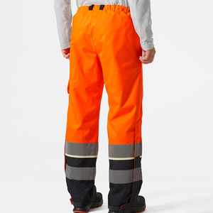 Pantalon de sécurité uni avec impression de logo entièrement personnalisée, en vente, best-seller, meilleur fournisseur, quantité en gros - Product Image 4