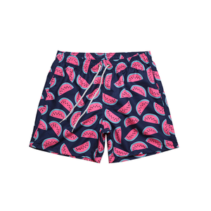 Shorts en toile pour hommes, fabriqués directement au Pakistan, imprimés numériquement sur mesure, motif uni, taille haute, style décontracté - Product Image 5