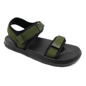 Kustom sandal anak-anak Musim Panas laki-laki sandal pantai sepatu anak sandal luar ruangan Non-slip sepatu datar <span class=keywords><strong>Hook</strong></span> & <span class=keywords><strong>Loop</strong></span> sandal olahraga - Product Image 4
