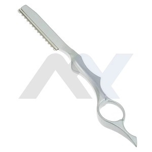 Cuchilla de Adelgazamiento de Cabello de Una Sola Hoja de Alta Calidad, Tamaño Personalizado, Herramienta Profesional para Cortar Cabello en Salón, Precio de Fábrica al por Mayor, OEM ODM - Product Image 3