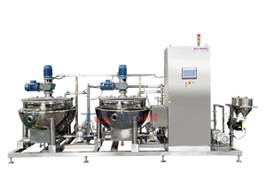 เครื่องทำขนมเหนียวอเนกประสงค์สำหรับขนมที่มีรสชาติเป็นตัวหนาเครื่องฝากอัตโนมัติที่เชื่อถือได้ - Product Image 3