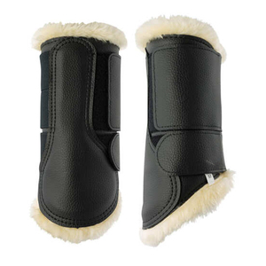 Botas de Protección para Caballos de Alta Calidad, Nuevas, de Neopreno, Impermeables, para Carreras, Servicio OEM Personalizado, Precio - Product Image 4