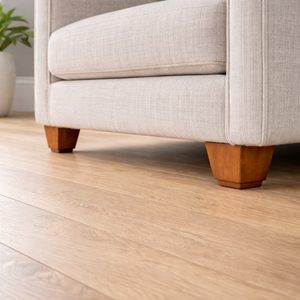 Natural Wood Tapered Furniture Legs Square Sofa Feet Replacement for Couch Accent Chair Cabinet Cupboard Wardrobe Dresser - Product Image 2