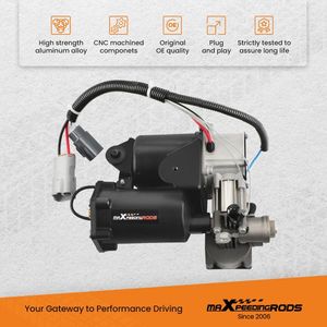 Compresor de Suspensión Neumática para Land Rover Range Rover Sport LR072537 LR023964 C33551837, Piezas de Suspensión - Product Image 4