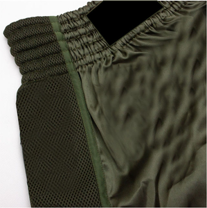 Pantalones Cortos de Muay Thai para Hombre, Tela de Poliéster de Alta Elasticidad, Calidad del Mercado Europeo, Pantalones Cortos de Muay Thai con Acabado Satinado y Duradero - Product Image 5