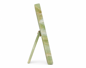 2026 Impex Pakistan Onyx Eco-Friendly Rectangle Green Marble Look Handmade Lightweight Tabletop Photo <b>Frame</b> Decorative Display - Product Image 3