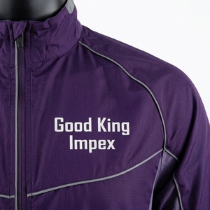 Custom Logo Waterproof <b>Men</b> Winter <b>Running</b> <b>Jacket</b> Outdoor Long Sleeve Sports Lightweight <b>Running</b> <b>Jacket</b> - Product Image 6
