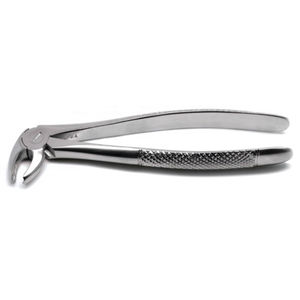 Pinzas de Extracción Dental de Alta Calidad, Instrumentos Dentales de Acero Inoxidable Premium, Pinzas para Extraer Molares Superiores - Product Image 3