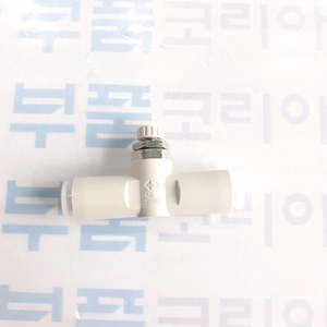 Contrôleur de vitesse pneumatique SMC AS2051FG-08 pièces pneumatiques - Product Image 3