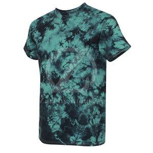 T-shirt pour homme de haute qualité, en polyester/coton, écologique, à séchage rapide, fabriqué au Pakistan, personnalisable, blanc, directement de l'usine - Product Image 2