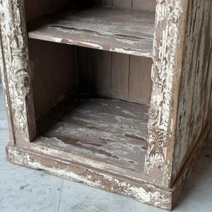 La Mejor Colección de Estantes de Madera Tallados a Mano, Estilo Vintage, Antiguo, Arte del Himalaya - Product Image 3