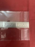 Sacs à fermeture éclair auto-adhésifs transparents en BOPA/PE (CPP) antistatiques, imprimés en sérigraphie et offset pour accessoires capillaires