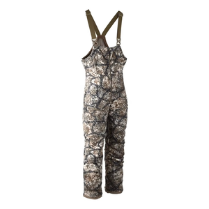 GRACE SIGN Salopette de pêche et de chasse en softshell camouflage d'hiver avec bottes intégrées, réglable, pour hommes et femmes, pour activités de plein air - Product Image 2