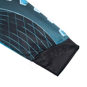 Jersey de Motocross Sublimado Personalizado de Alta Calidad, Ropa Deportiva de Secado Rápido y Transpirable, Diseño Personalizado al por Mayor - Product Image 6