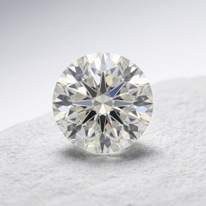 Diamante Suelto Redondo de Corte Brillante de 0.50 Ct, Claridad VS, Color G, Certificado Natural, Corte Ideal Excelente para Joyería - Product Image 2