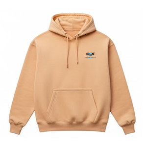 Sweat-shirts surdimensionnés respirants en coton épais, coupe ample, pull chaud, vêtements décontractés, style streetwear d'hiver - Product Image 1