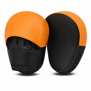 Guantes de Boxeo de Cuero Hechos a Mano para Entrenamiento de Élite, Venta Caliente, Logotipo Personalizado de Fábrica, Guantes de Boxeo y Muay Thai - Product Image 5