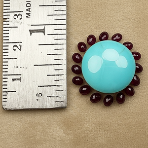 ชุดอัญมณีธรรมชาติแบบขายส่ง หินเจียระไนหลากหลายแบบ สำหรับทำจี้ แหวน ต่างหู สำหรับงานออกแบบเครื่องประดับ สำหรับเป็นของขวัญ - Product Image 3