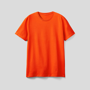 Fashionable Customized Size 100% Cotton Quick Dry Regular Fit <b>Short</b> <b>Sleeve</b> Men T-Shirt Breathable Durable Wholesale Clush - Product Image 2