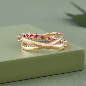 IGI Certified Round Cut Bridal Diamond <b>Rings</b> Set Fine Jewelry Lab Created Diamond <b>Rings</b> from <b>Indian</b> Supplier & Manufacture - Product Image 3