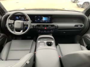 ดีลักซ์ พรีเมียม 2025 สำหรับ PALISADE XRT Pro SUV เกียร์อัตโนมัติ พร้อมระบบนำทางและระบบขับเคลื่อนสี่ล้อ - Product Image 2