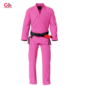 Uniforme de Artes Marciales Más Vendido, Traje de Karate Gi, Kimono de Bjj, Uniforme de Judo y Karate Hecho en Pakistán, Traje de Karate para Adultos OEM - Product Image 1