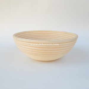High Quality Durable Rattan Bread Proofing Basket Eco-Friendly Handmade Oven Safe Dishwasher Safe Carton for Sourdough Bread - Product Image 4