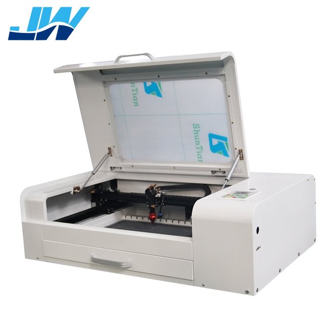 Laser 3050 50w Co2 Laser Cutting Machine for Fabric Paper Acrylic Laser Cutting