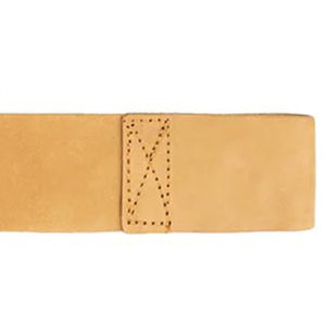 Correas de Cuero de Primera Calidad para Levantamiento de Pesas, Unisex, las Más Vendidas, Correas de Cuero Originales de la Mejor Calidad, Servicio OEM - Product Image 6