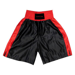 Shorts MMA personnalisés respirants à séchage rapide en Spandex et Polyester pour Jiu Jitsu, Grappling, Combat, BJJ, Muay Thai - Product Image 1