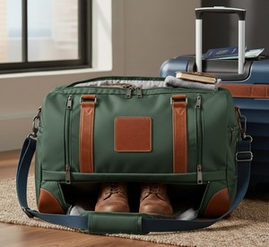 Bolsa de Ropa Convertible 2 en 1 con Compartimento para Zapatos - Product Image 2