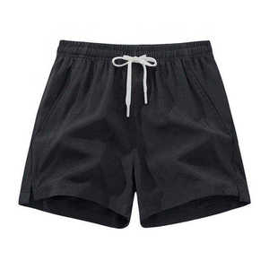 Unisex Custom Streetwear Printed Mesh Shorts Breathable Quick Dry 100% Cotton <b>Elastic</b> 2026 Slim Fit Short For Men - Product Image 5
