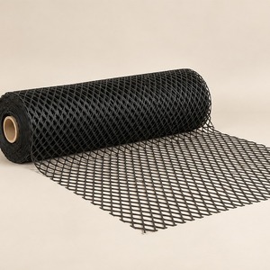[APEC] HDPE Diamond <b>Plastic</b> <b>Mesh</b> for industrial wrapping protection and custom <b>mesh</b> conversion orders for B2B Material - Product Image 5