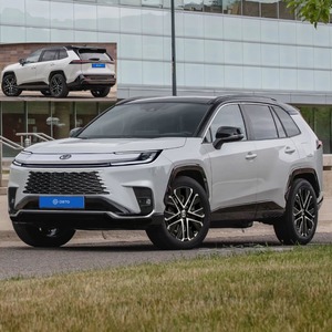 Oferta Destacada: Toyota RAV4, SUV Familiar con Apariencia Elegante, Interior Confortable y Manejo Suave, Vehículo de Alto Rendimiento - Product Image 5