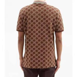 Nouveau design 2026 – Polos pour hommes en gros, les plus vendus, à faible MOQ - Product Image 2