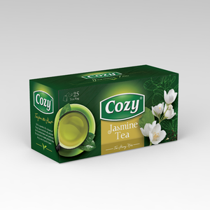 ถุงชาดำปิดผนึกด้วยความร้อนบรรจุภัณฑ์กล่องชาแบบห้องเดี่ยวถุงชาแบบปรับแต่งได้ - Product Image 4