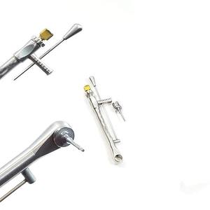 Wholesale Stainless Steel Dental Implant <b>Torque</b> Wrench Ratchet Power Source Manual Metal Material Shuja Surgico - Product Image 5