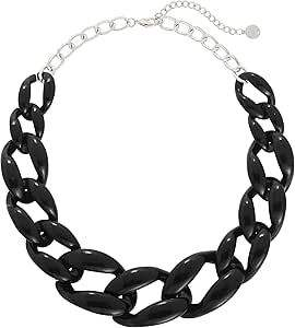 Chaînes en résine de la meilleure qualité, toutes tailles et toutes couleurs disponibles, prix promotionnel. - Product Image 5