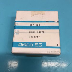 เซ็นเซอร์ดักจับภาพ DISCO SBEE-SX673, 162221 - อุปกรณ์และอะไหล่เซมิคอนดักเตอร์ระดับโลกที่เชื่อถือได้ - Product Image 6