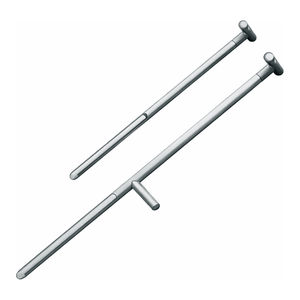 Muestreador de Suelo de Acero Inoxidable con Barra de Apoyo o Tipo Plano para Muestreo de Suelo - Product Image 1