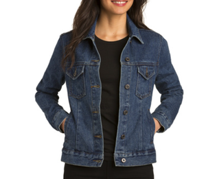 Nouvelle Veste Teddy en Jean Hiver Style Urbain pour Homme avec Doublure Polaire Coupe-Vent Écologique Support OEM Séchage Rapide - Product Image 1