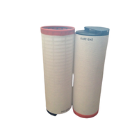 Filtre à air pour excavatrice Caterpillar, chargeuse, bulldozer, camion 110-6331 119-3355 7W-5313 1r-0710 337-0790 612499 Moteur
